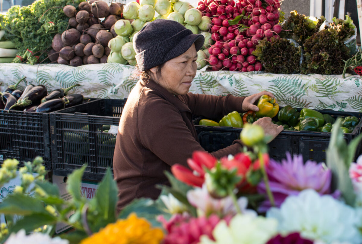 E.64 Bao Xiong For Independent Hmong Farmers Corp. La Crosse Local