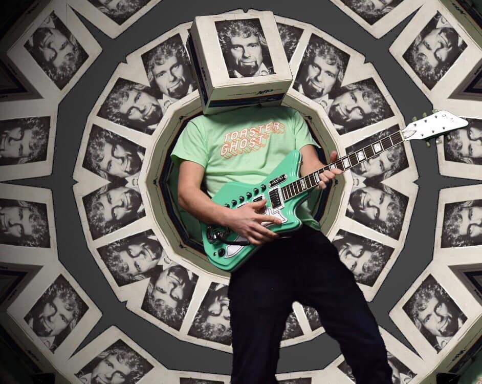 E.78 Toaster Ghost La Crosse Local