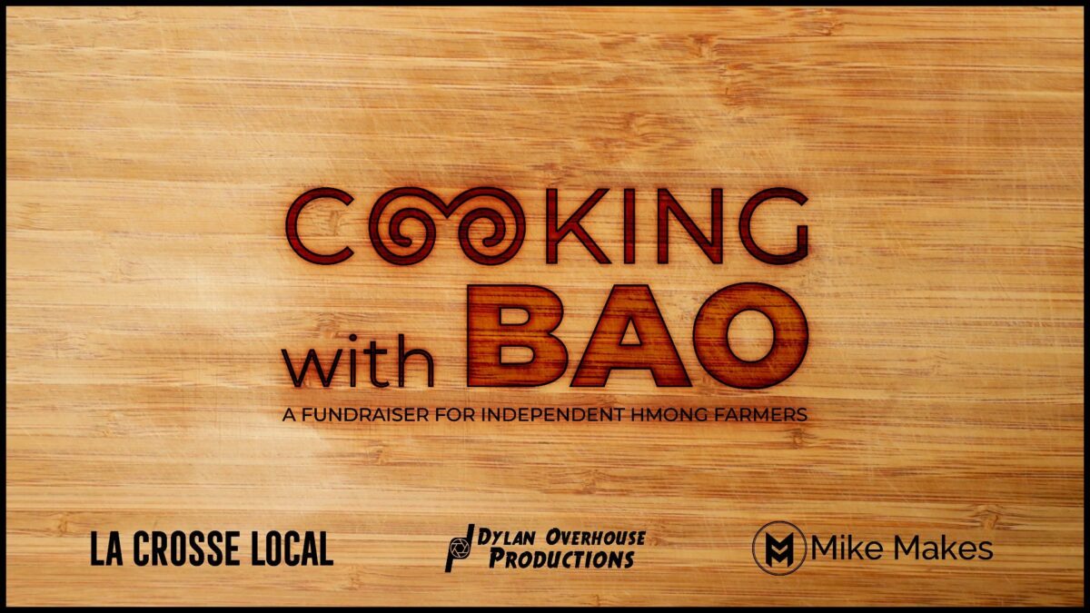 La Crosse Local Presents: Cooking with Bao La Crosse Local Presents: Cooking with Bao