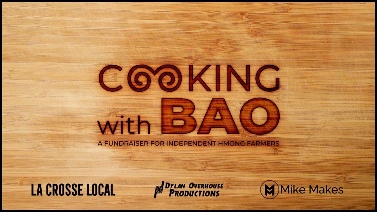 La Crosse Local Presents: Cooking with Bao