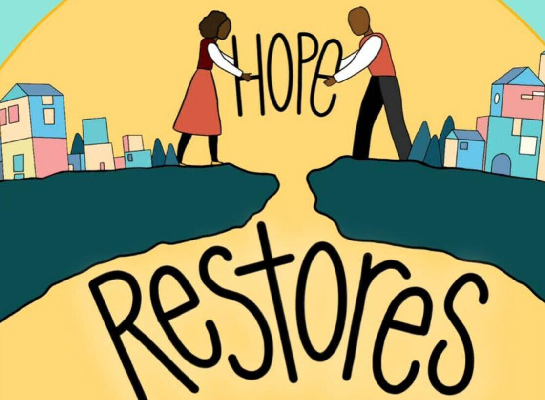 E. 275 Tashyra Bernard Hope Restores La Crosse Local