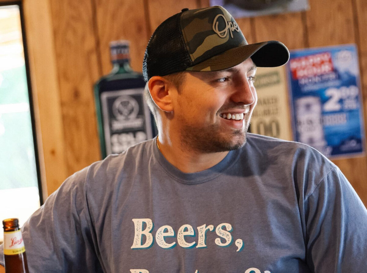 E.341 Corey Kaiser Wisconsin Clothing Company La Crosse Local