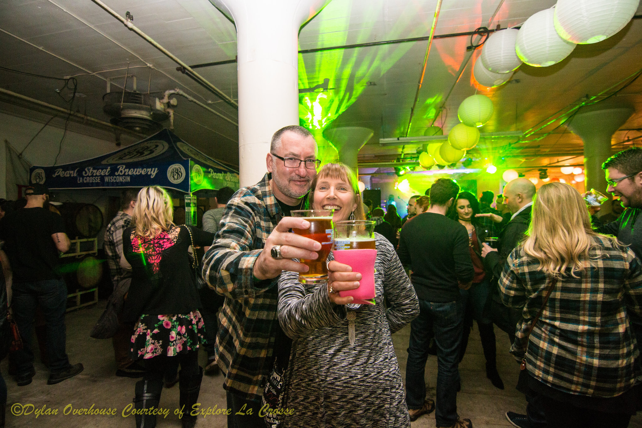 E.363 24th Annual “Masquerade” Winter Ball La Crosse Local