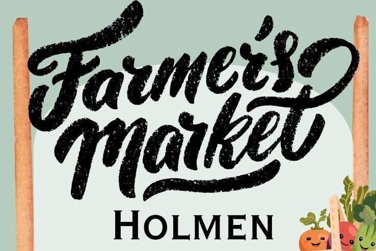 farmers market
