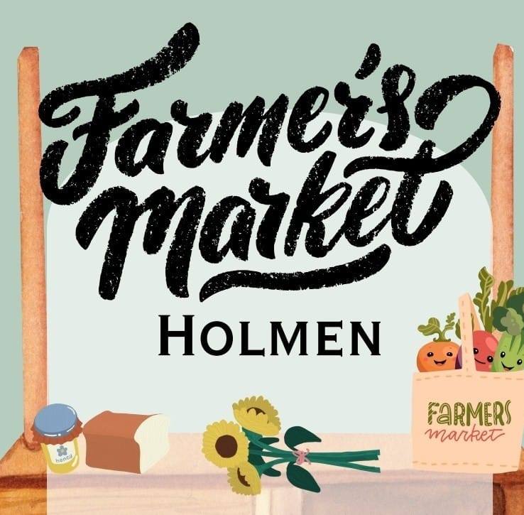 farmers market