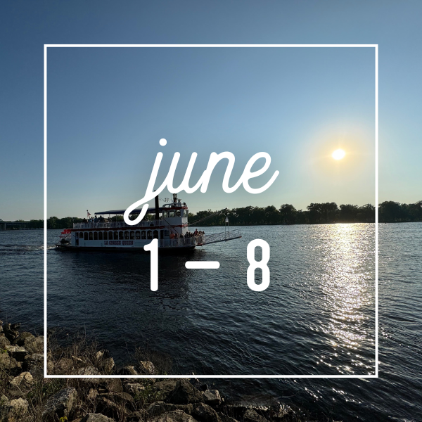 La Crosse June Events june events