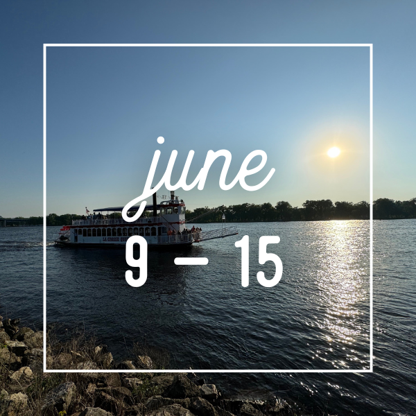 La Crosse June Events june events