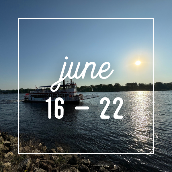 La Crosse June Events june events