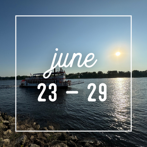 La Crosse June Events june events