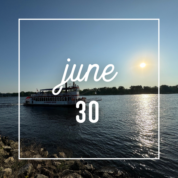 La Crosse June Events june events