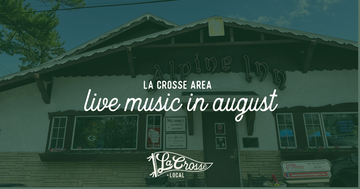 La Crosse Live Music live music