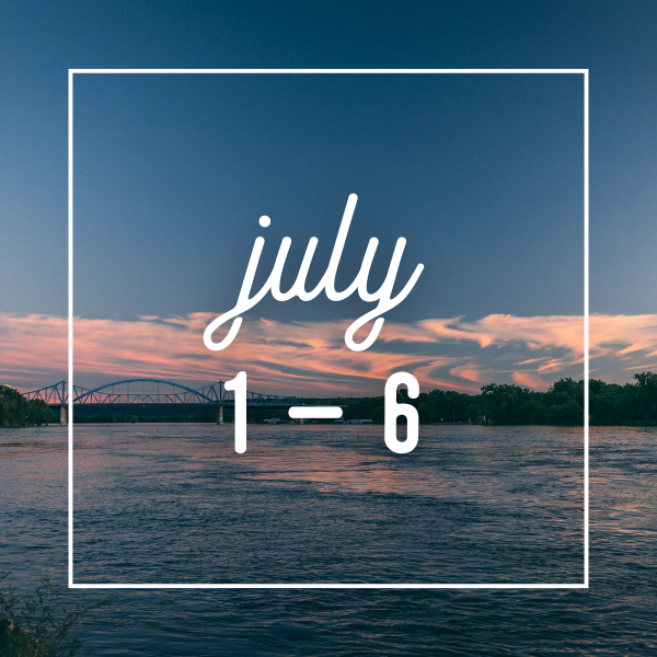 Guide to July Events in La Crosse july events