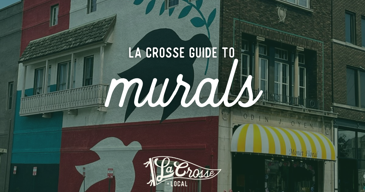 La Crosse Guide to Murals - 1200x800