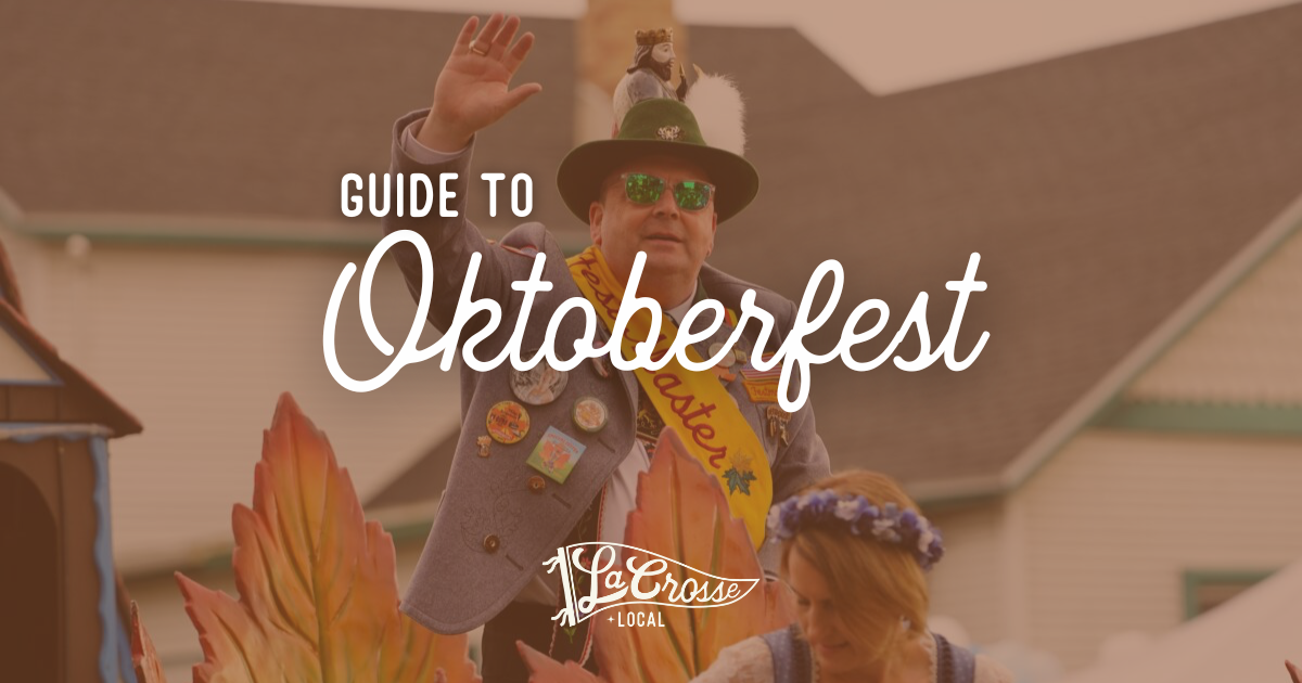 guide to Oktoberfest