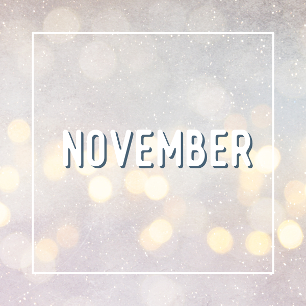 November Holiday Events