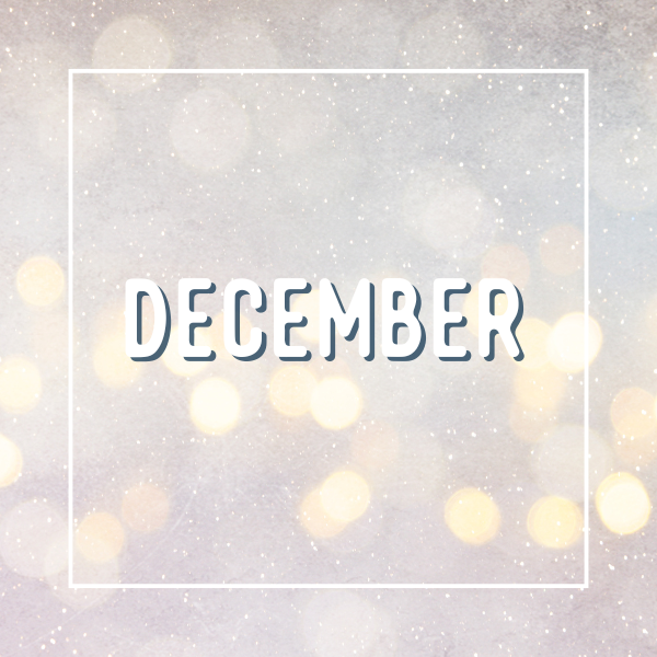 December Holiday Events