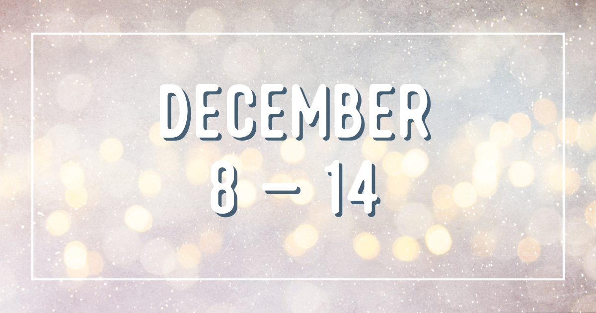 Dec 8-14