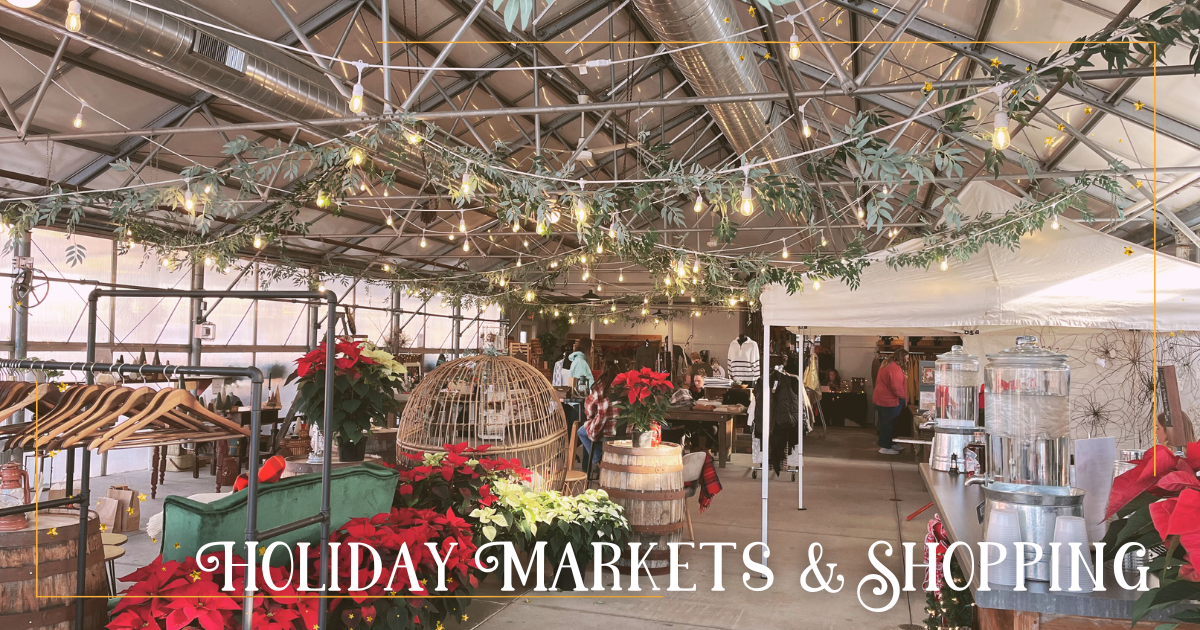 Guide Categories - Holiday Shopping*