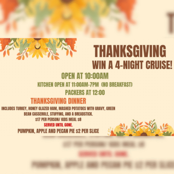 La Crosse Guide to Thanksgiving Takeout and Dining | La Crosse Local