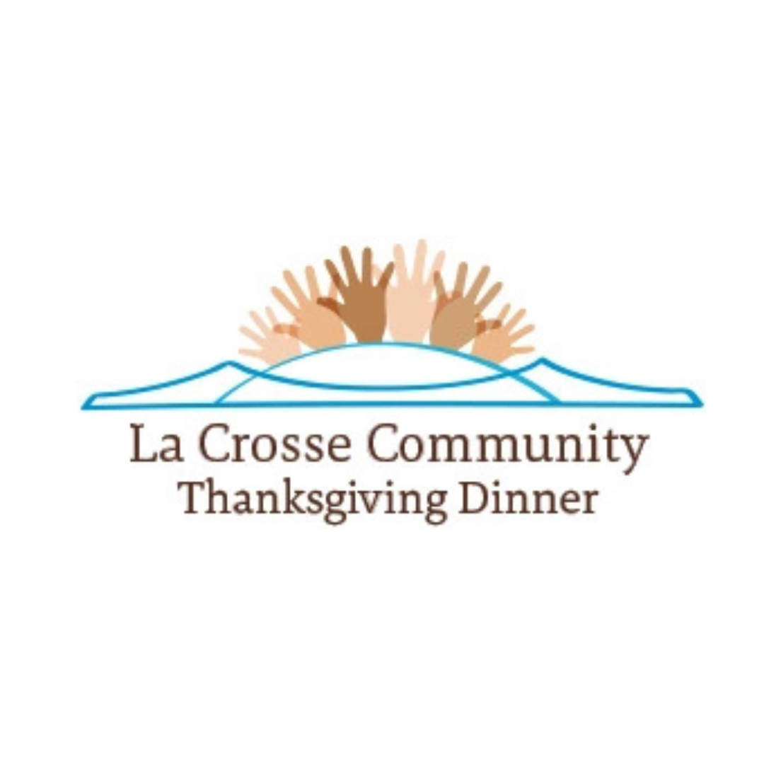 lax community thanksgiving dinner logo square