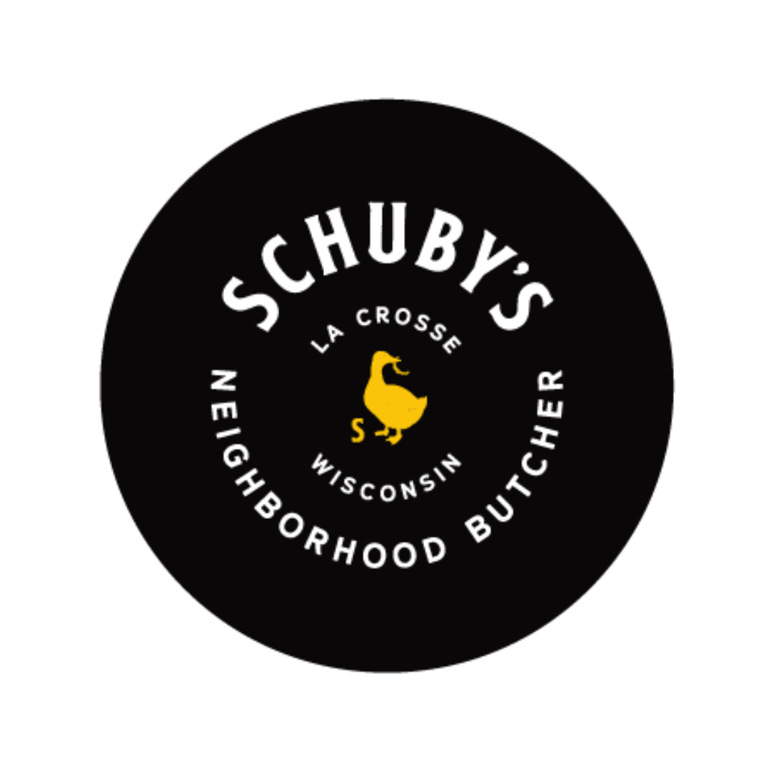 schuby's square logo