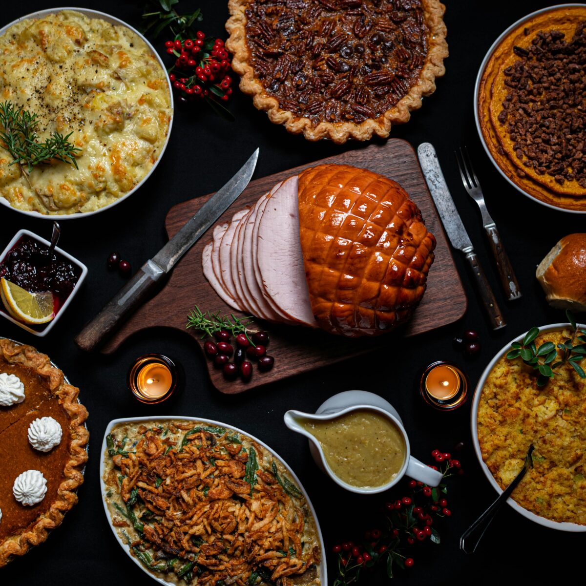 txgiving stock photo (unplash)