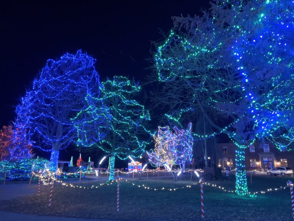 rotary lights