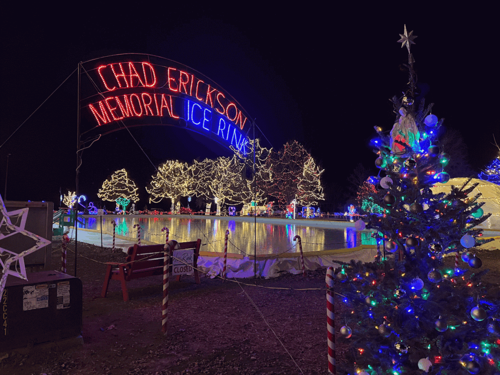 rotary lights