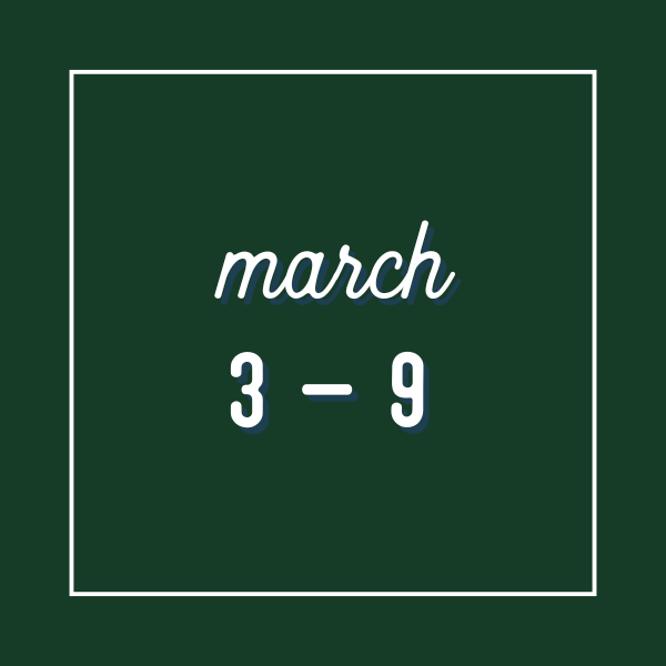 La Crosse Guide to March Events march events