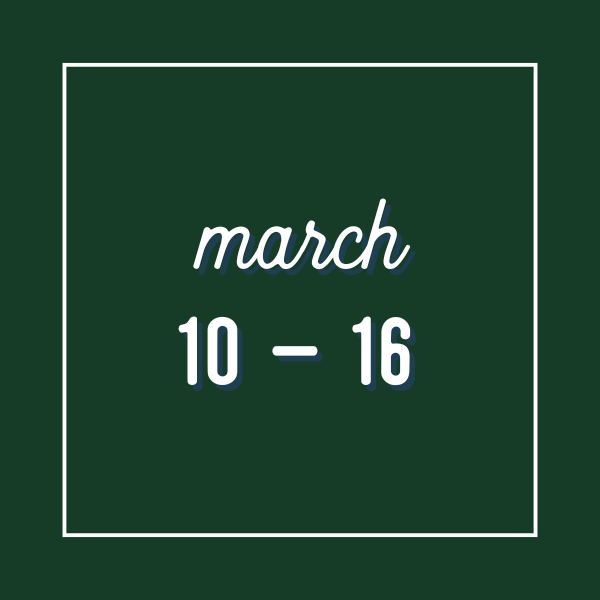 La Crosse Guide to March Events march events