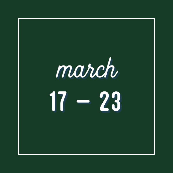 La Crosse Guide to March Events march events