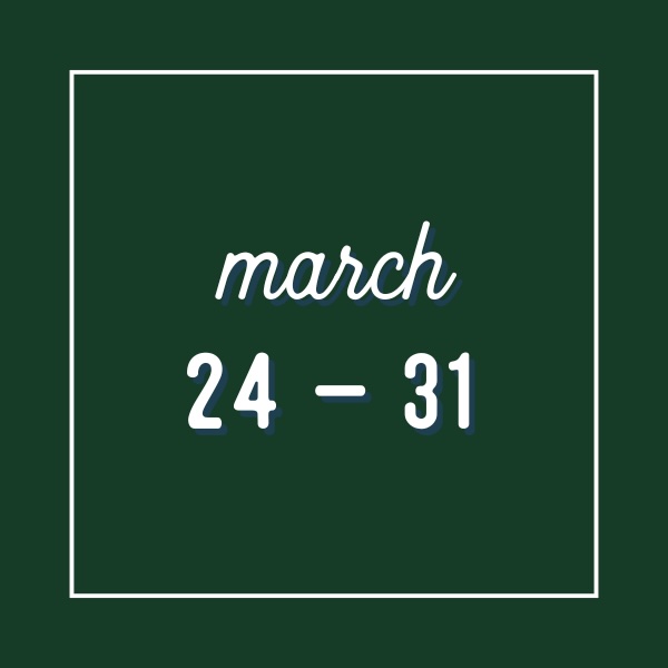 La Crosse Guide to March Events march events