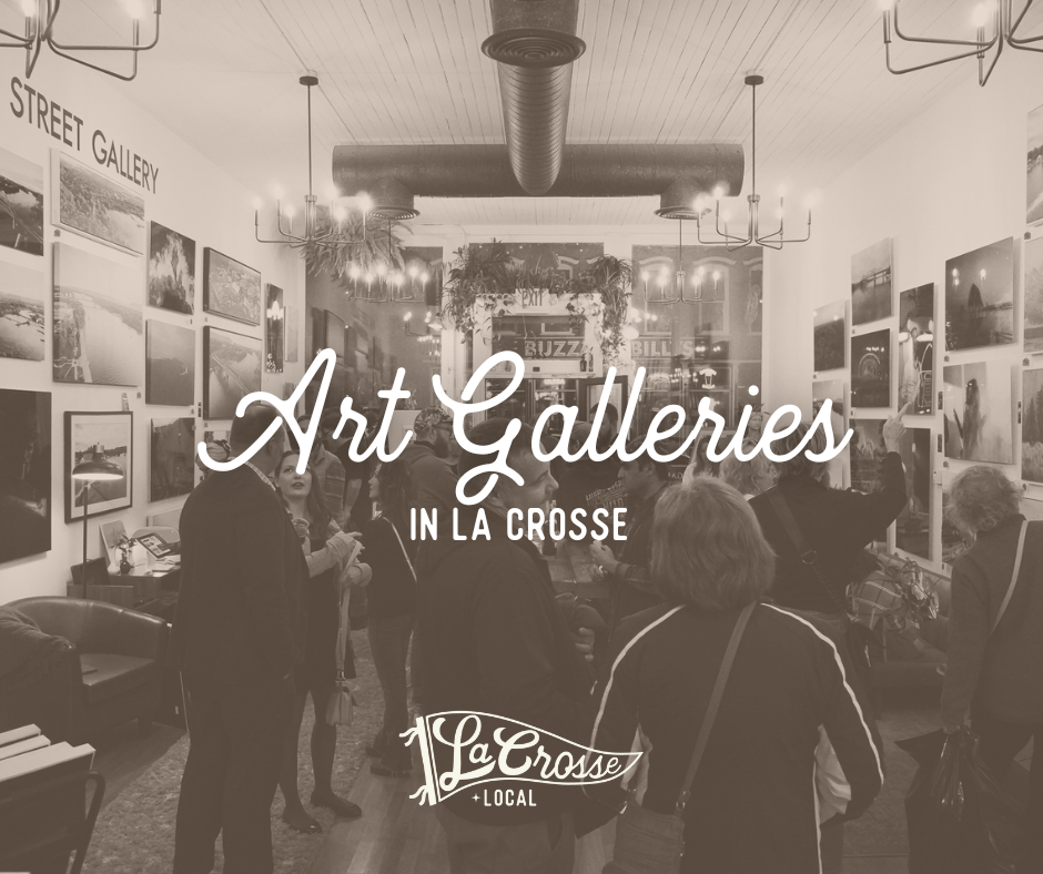 art galleries