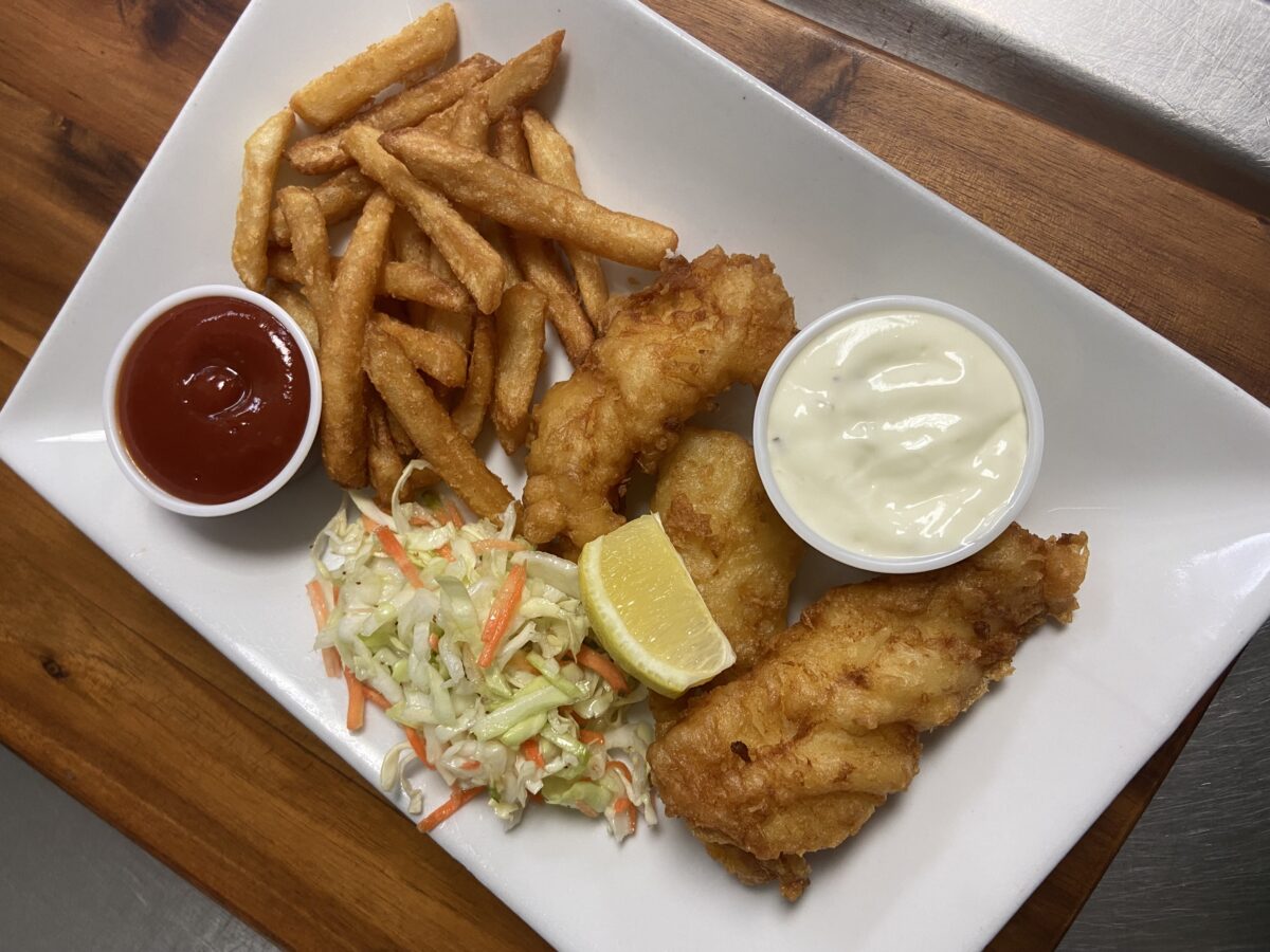 fish fry