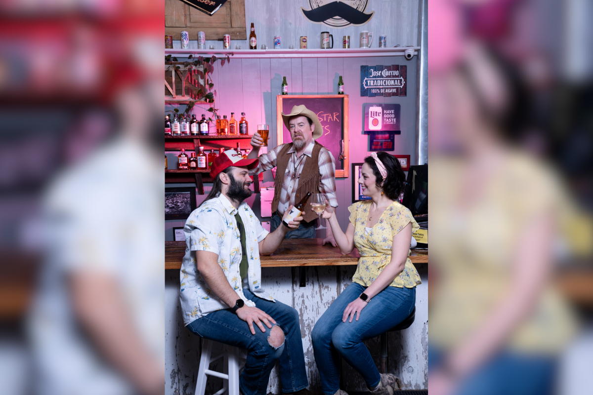 lone star spirits events cal