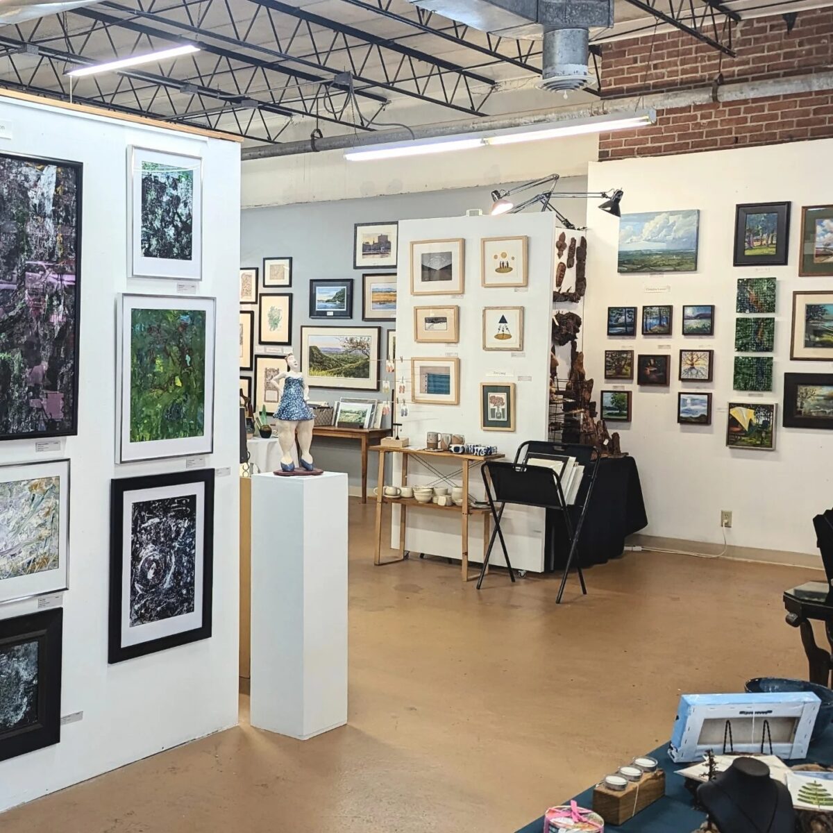 art gallery