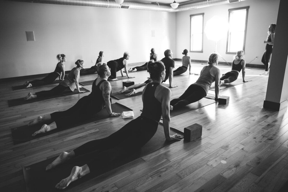yoga