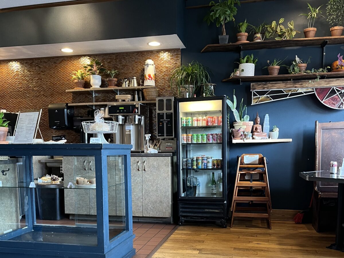 vegetarian dining