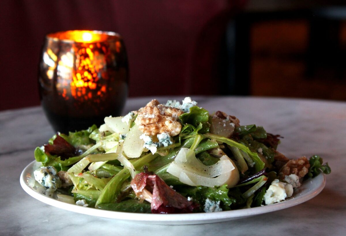 vegetarian dining