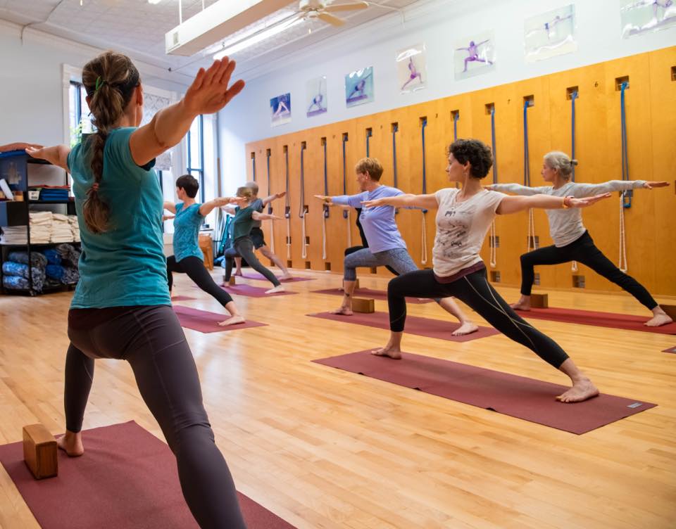 yoga