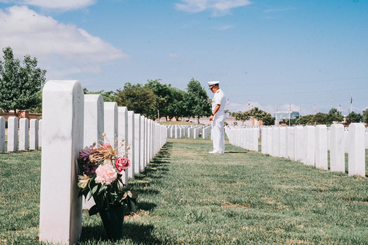 Memorial Day Ceremonial Firing