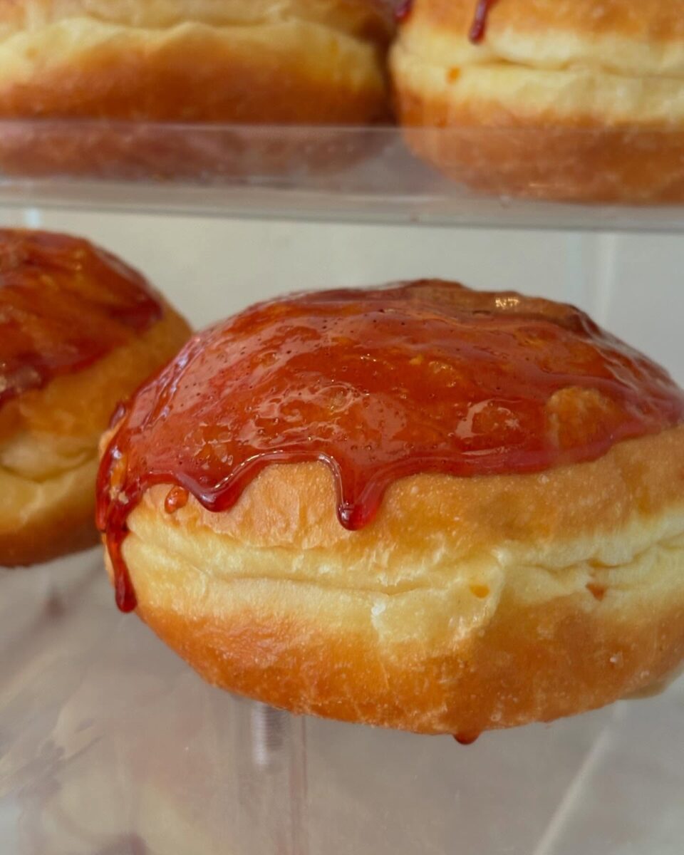 donut