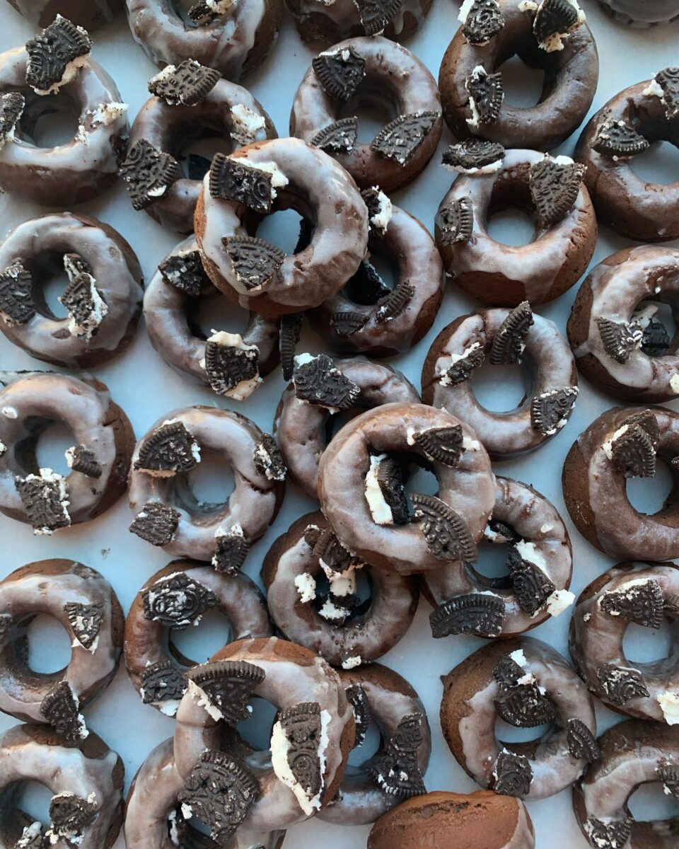 donut