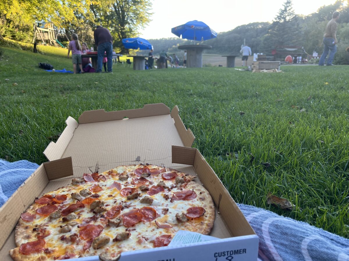 summer date night