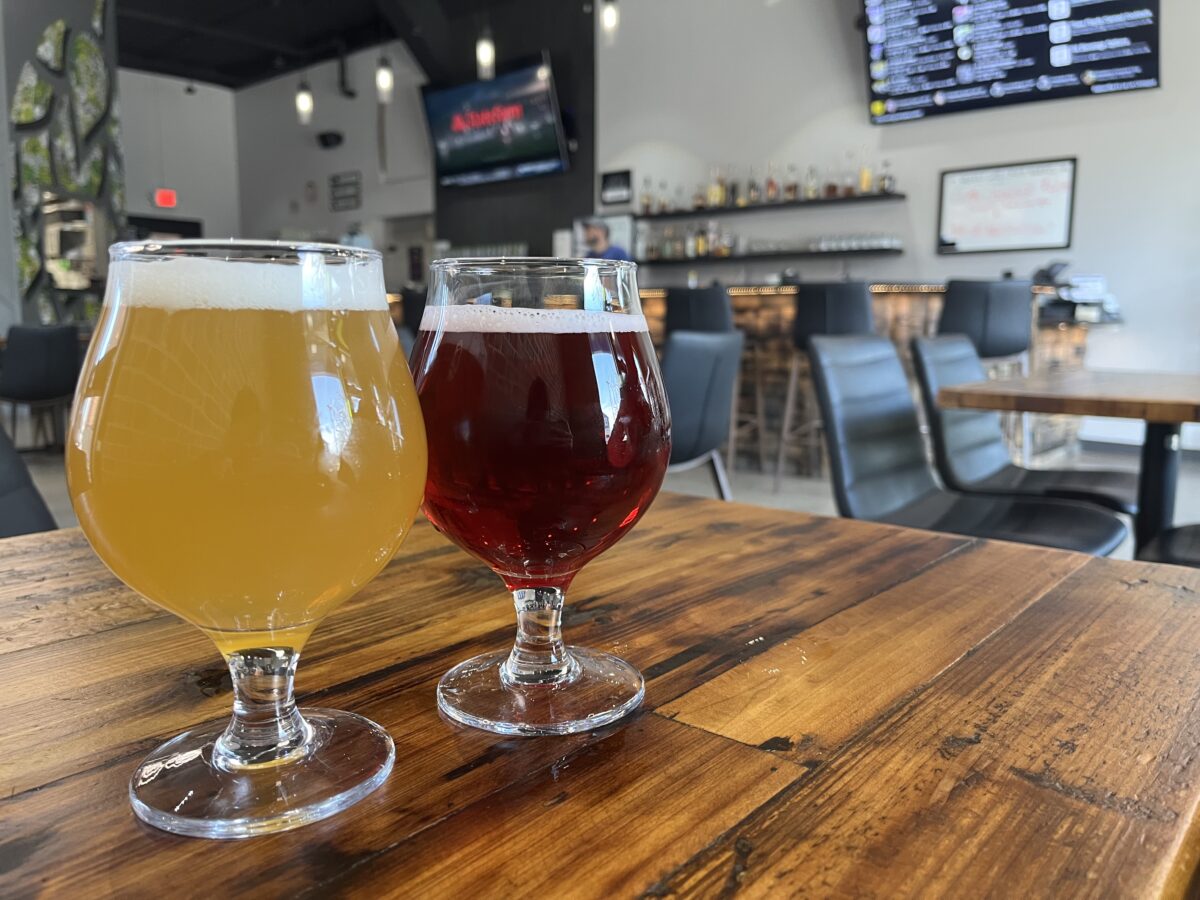 brewery