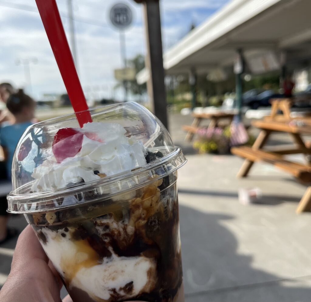ice cream