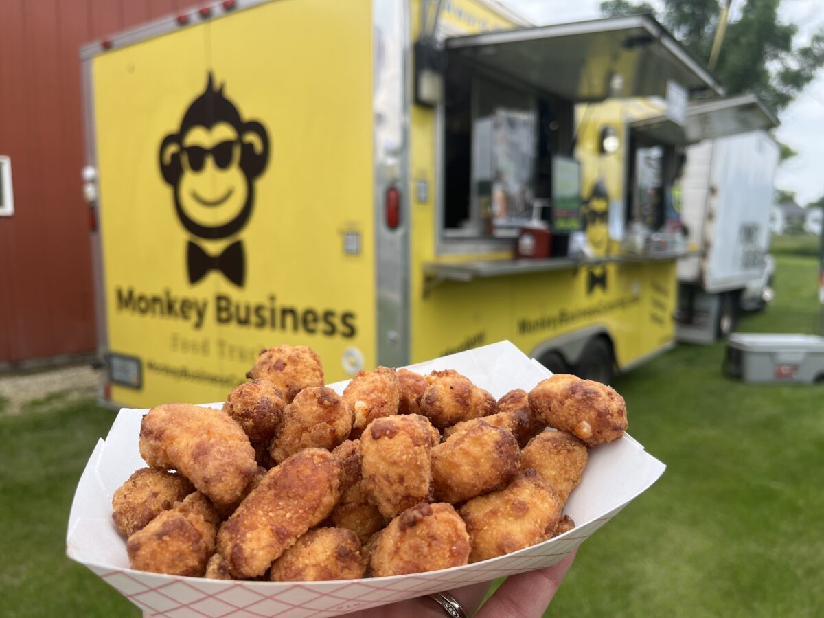 food truck