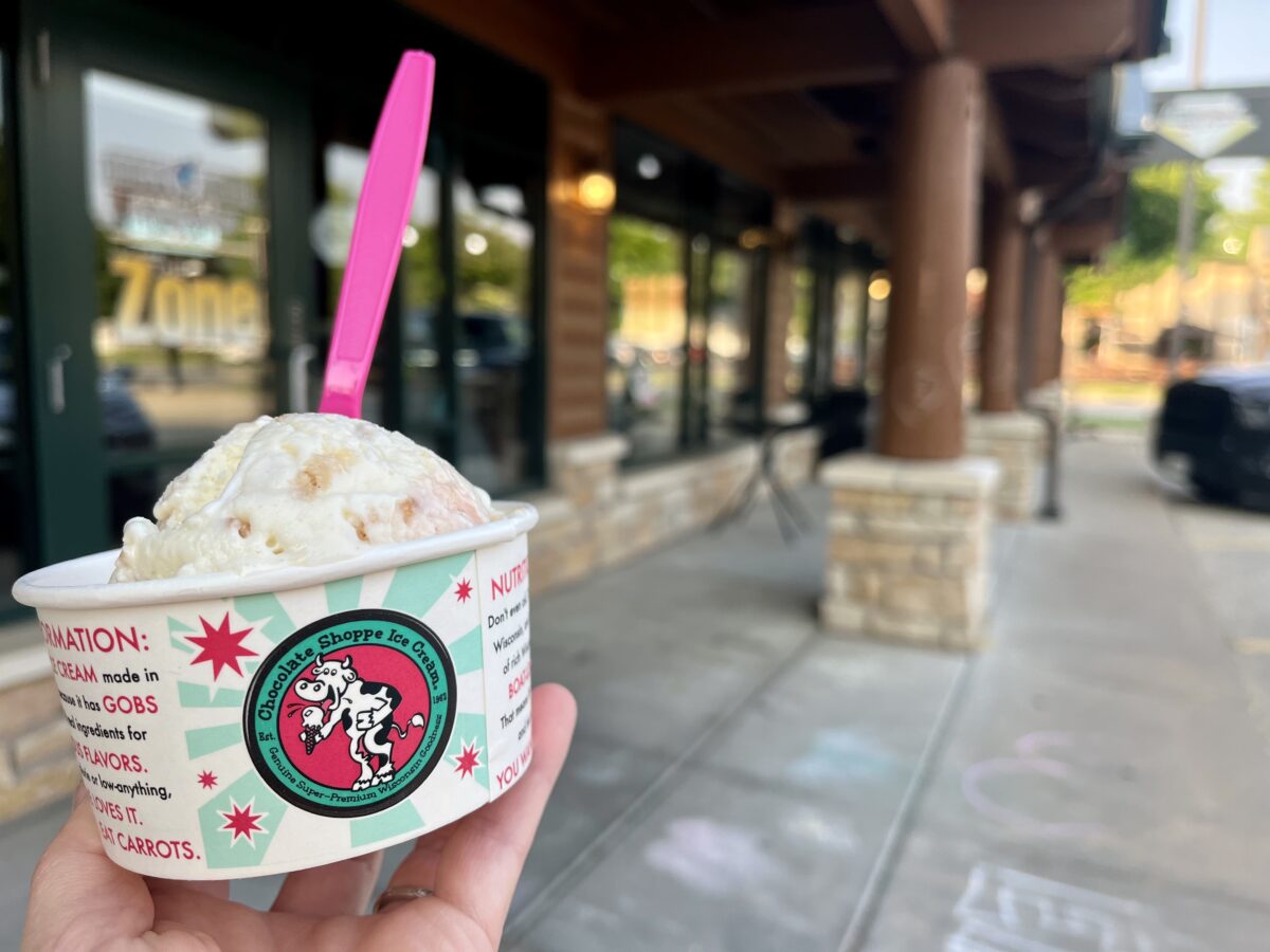 ice cream