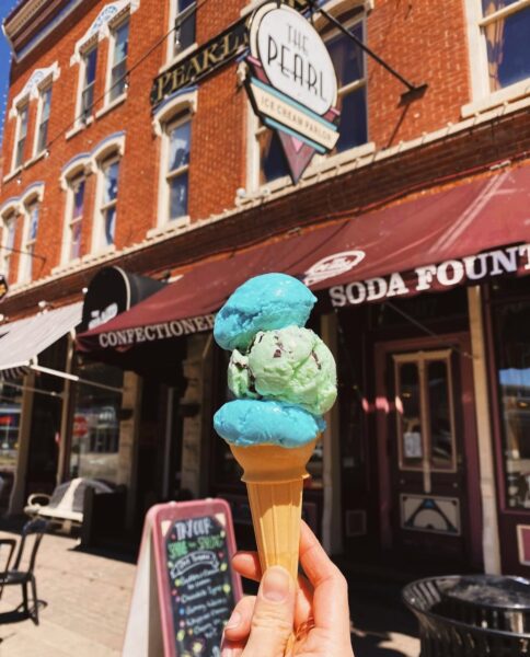 ice cream