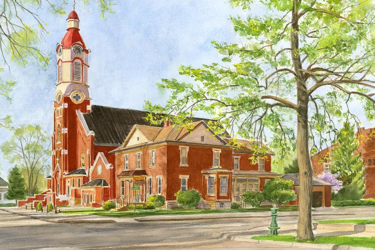 Holy Trinity Catholic Church